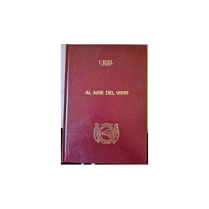 Al aire de vivir - Prudencio Giménez Uriel.